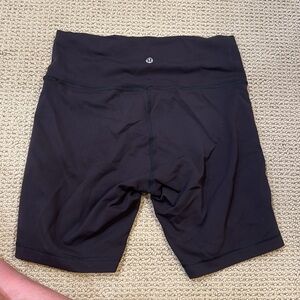 Lululemon Biker Shorts Size 10